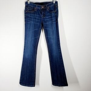ANONAME FLARED JEANS